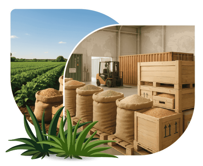 Akshar Exports Warehouse