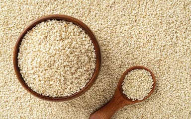 Hulled Sesame Seeds